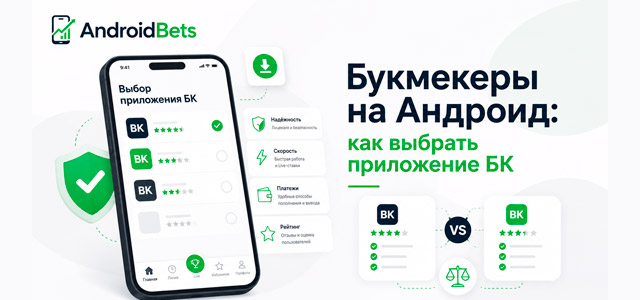 БК на андроид